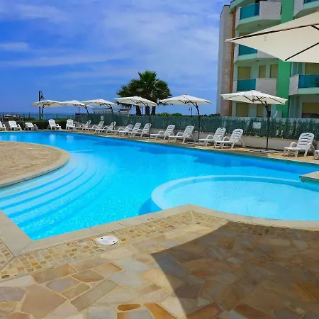 Апартаменты Locazione Turistica Casa Del Mar-6